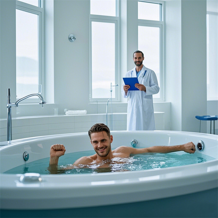 University of Ottawa Study - Mabuting Baths ng Ice para sa Autophagy