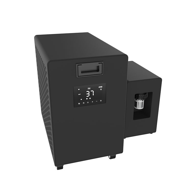 Freestanding Cold Bathtub Water Chiller For Home