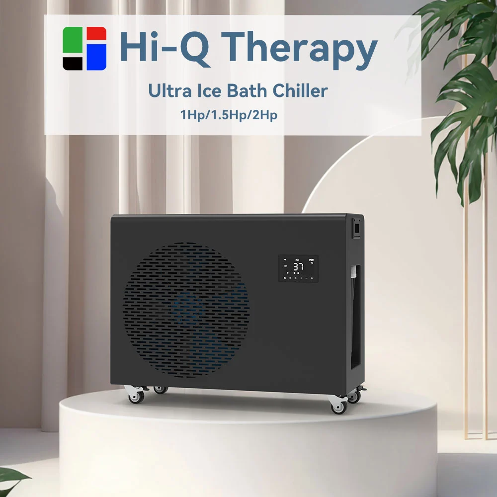 Advanced Ice Bath Water Chiller For Cold Baths