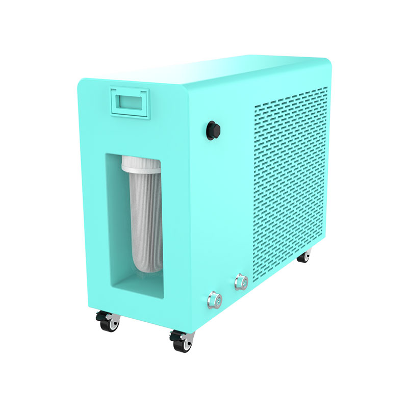 Advanced Ice Bath Water Chiller For Cold Baths