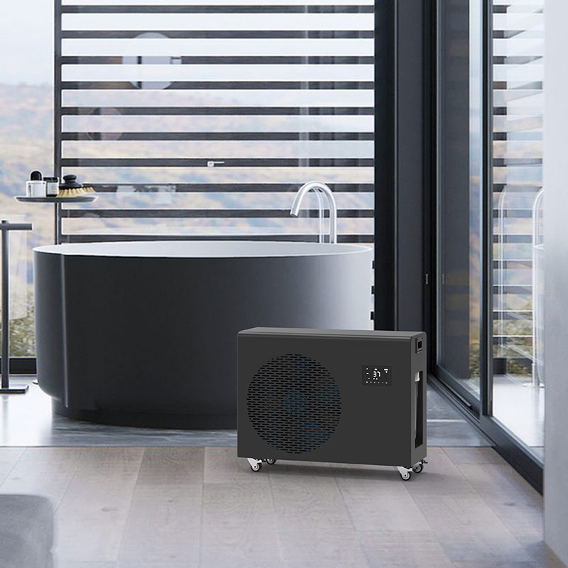 Advanced Ice Bath Water Chiller For Cold Baths
